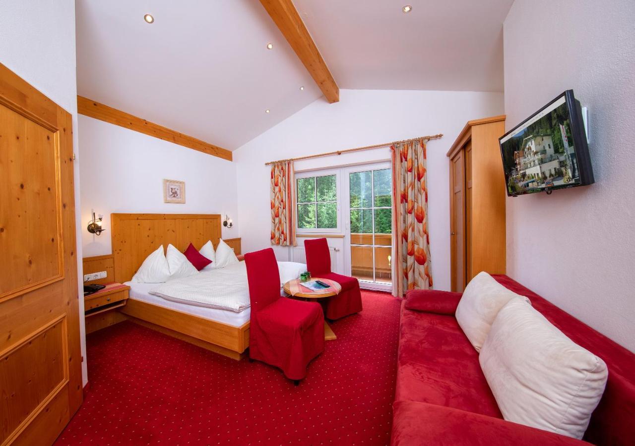 Deluxe Doppelzimmer