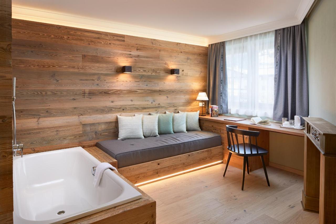 Suite mit Sauna