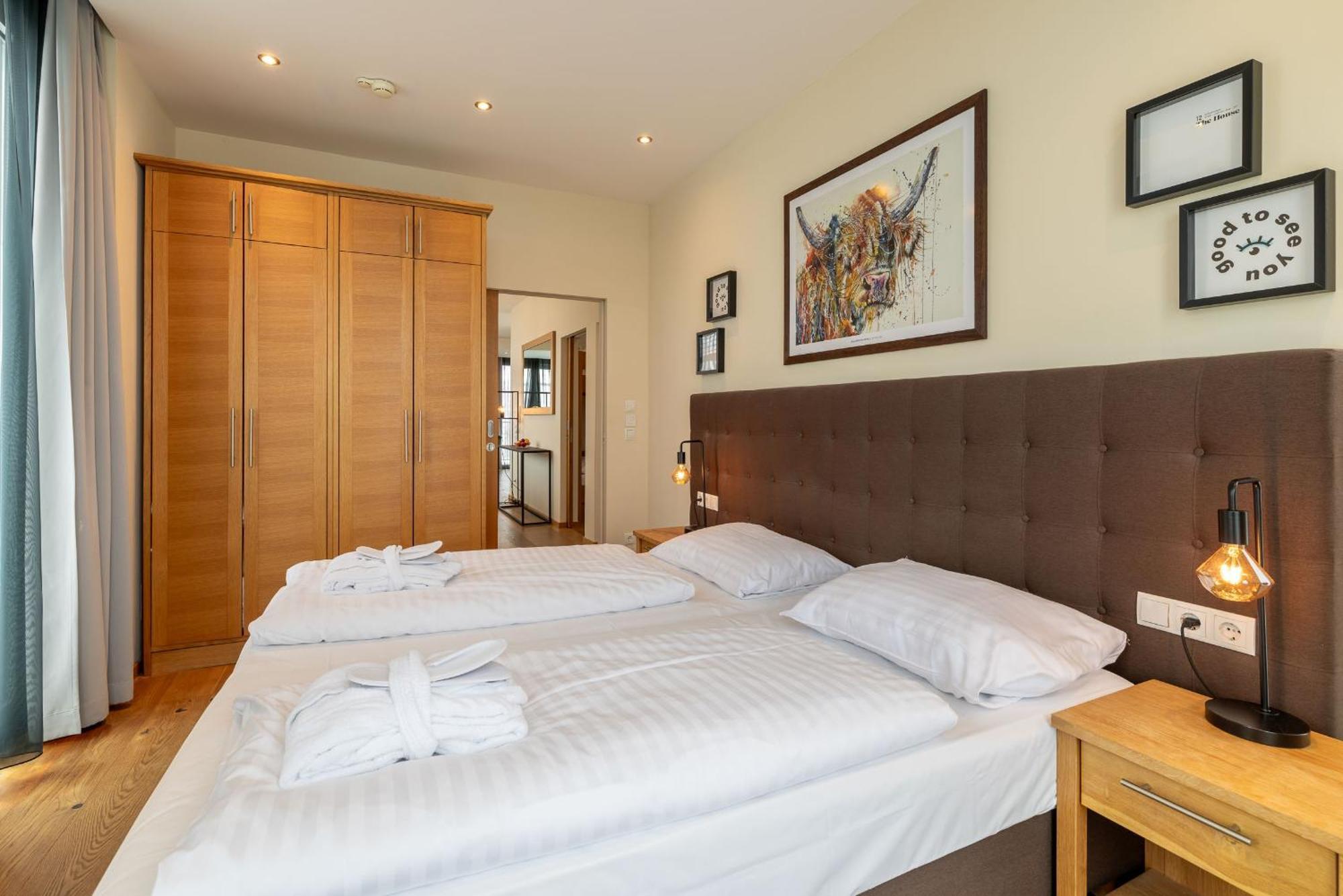 Superior Penthouse mit drei Schlafzimmern