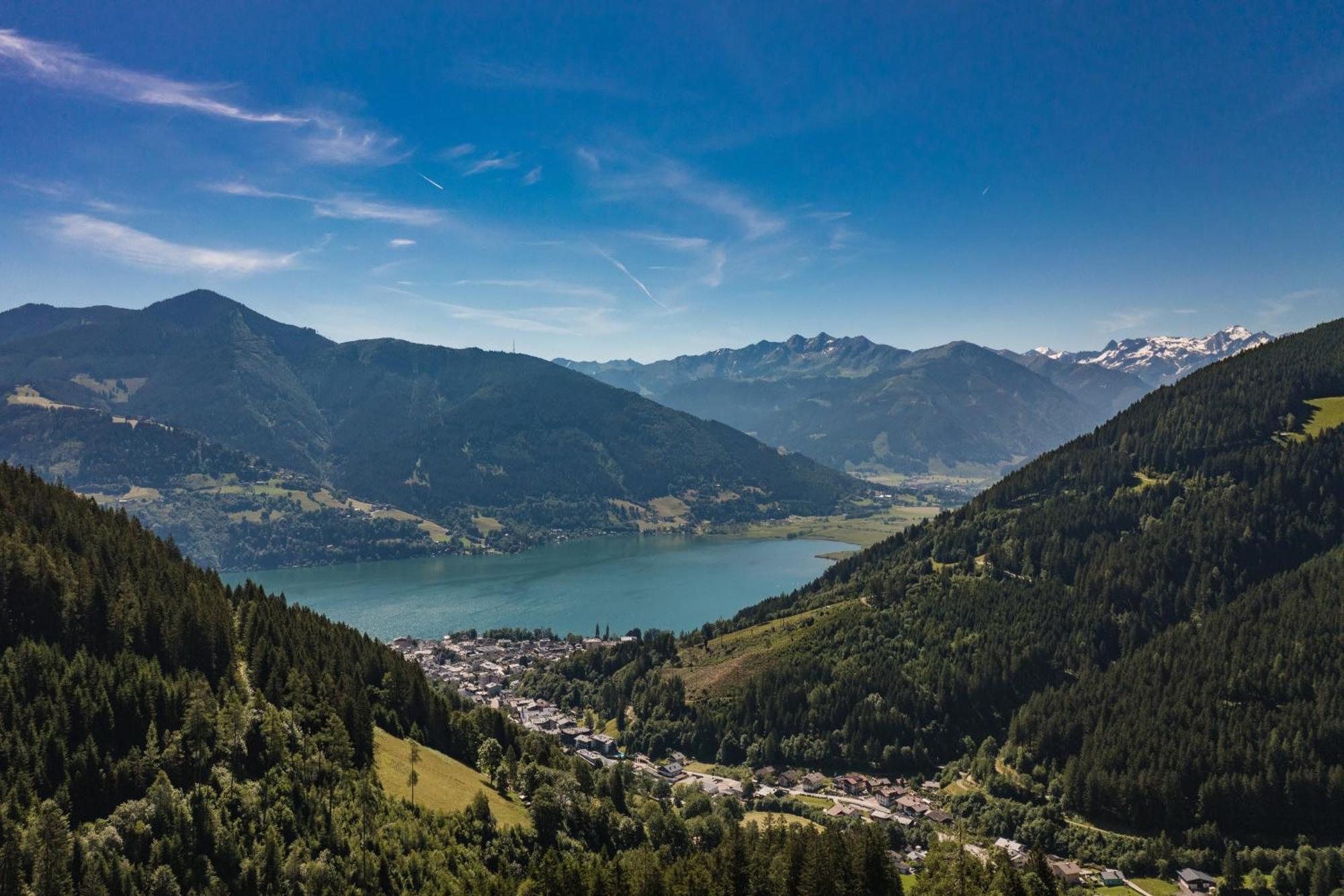 Apartment mit 3 Schlafzimmern und Seeblick