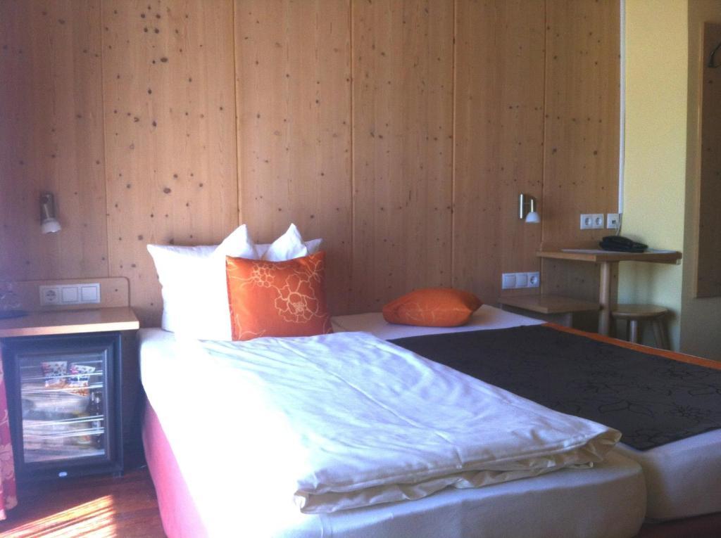 Doppelzimmer zur Einzelnutzung