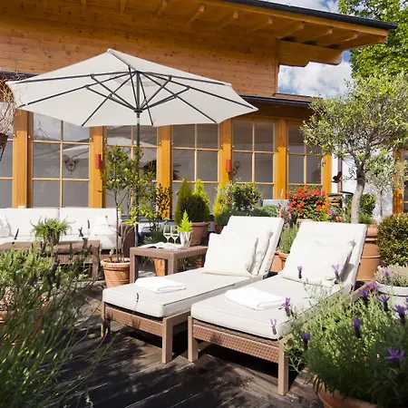 Superior Hotel Tirolerhof - Zell am See-3