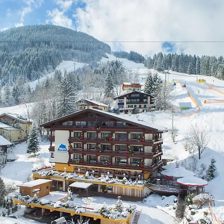 Alpin- Das Sporthotel, Summercard Included May - September-3